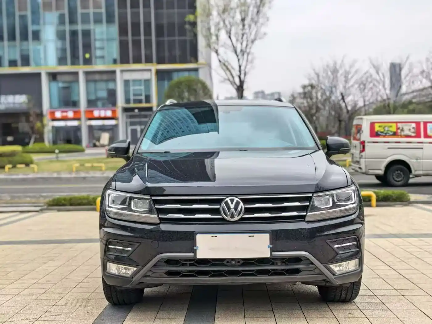 Volkswagen Tiguan L 2020 330TSI Auto 2WD Panorama Comfort China VI фото 2