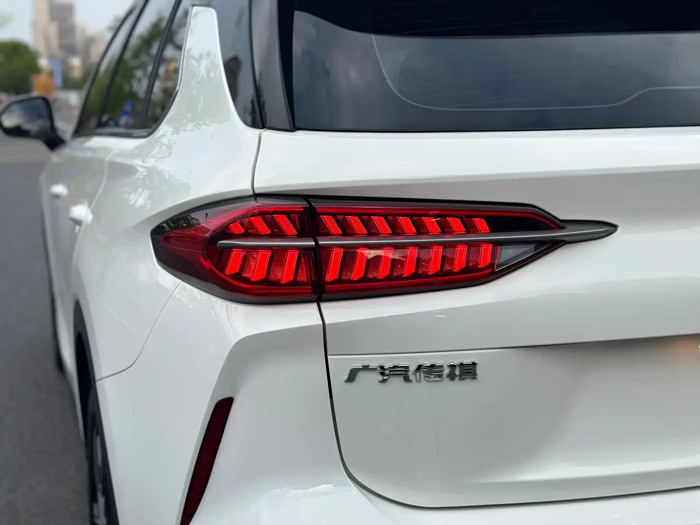 GAC Trumpchi Trumpchi GS4 PLUS 2023 390T Auto Galaxy Edition фото 21