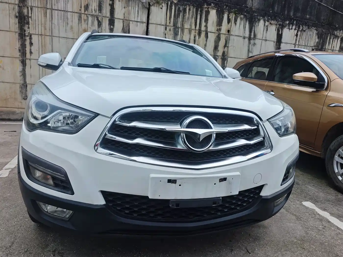 Haima S5 2015 2015 1.5T CVT Luxury