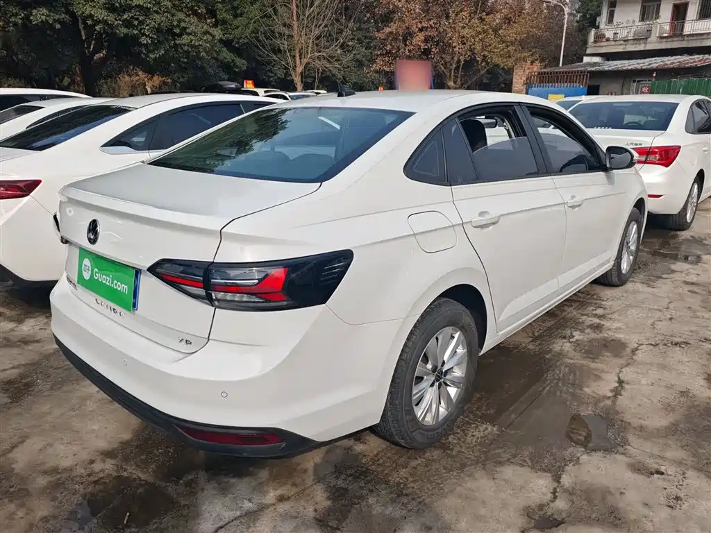 Volkswagen Lavida 2023 Xinrui 1.5L Auto Xinyi Edition фото 7