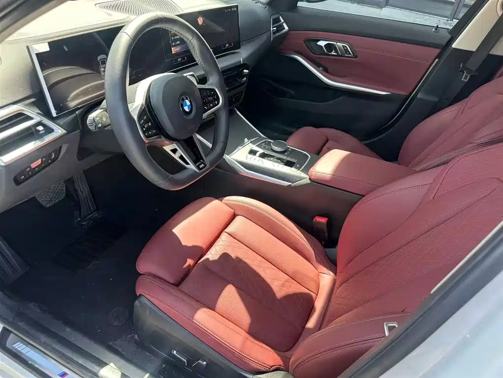 BMW 3 Series 2025 325Li M Sport Package фото 13