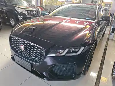 Jaguar XFL