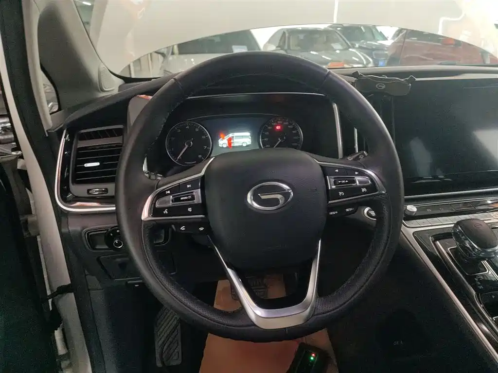 GAC Trumpchi Trumpchi M8 2021 Leading Show Series 390T Premium Edition фото 3