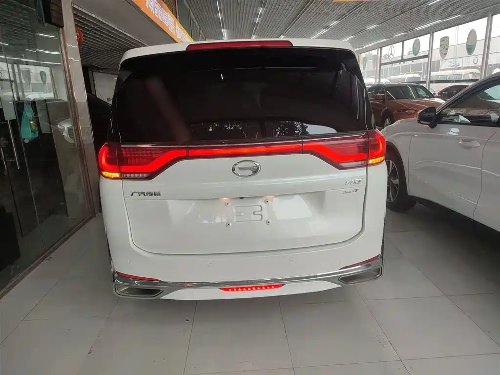 GAC Trumpchi Trumpchi M8 2021 Leading Show Series 390T Premium Edition фото 22
