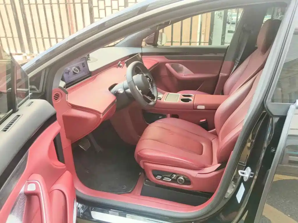 Zhijie Luxeed R7 2025 2024 Pure Electric 667km Pro