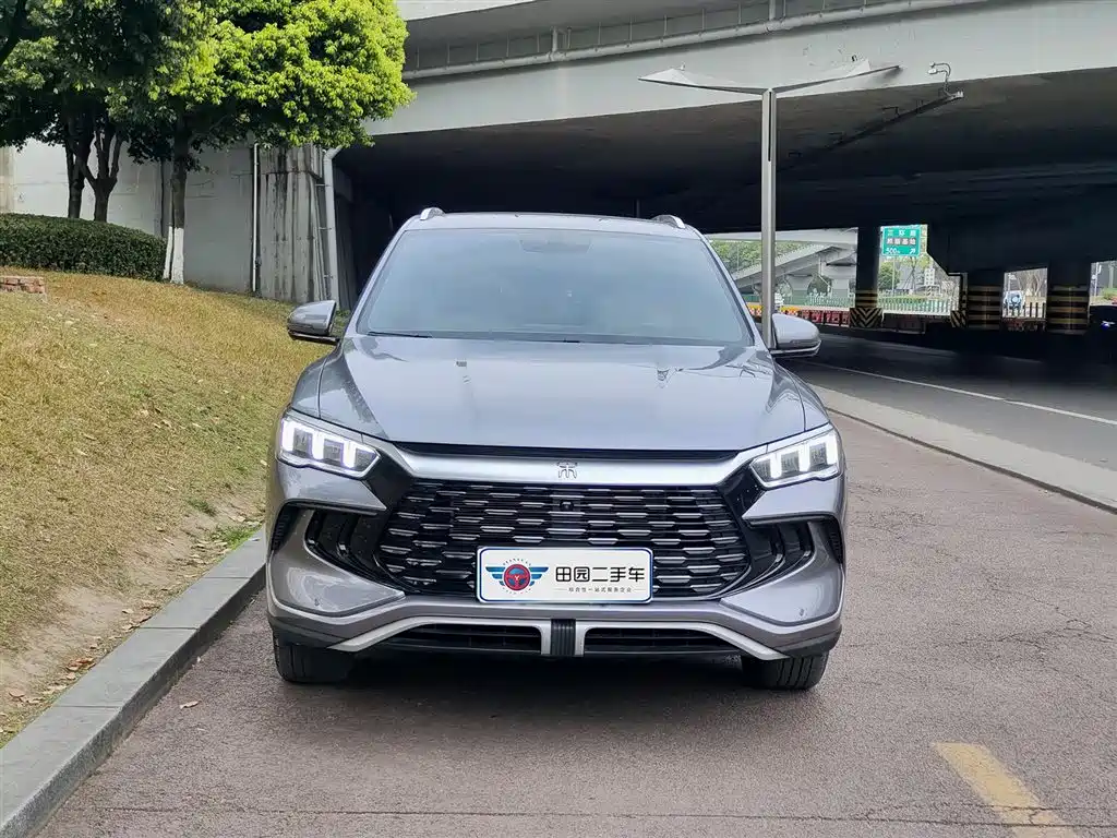 BYD SONGJIANG NEW ENERGY