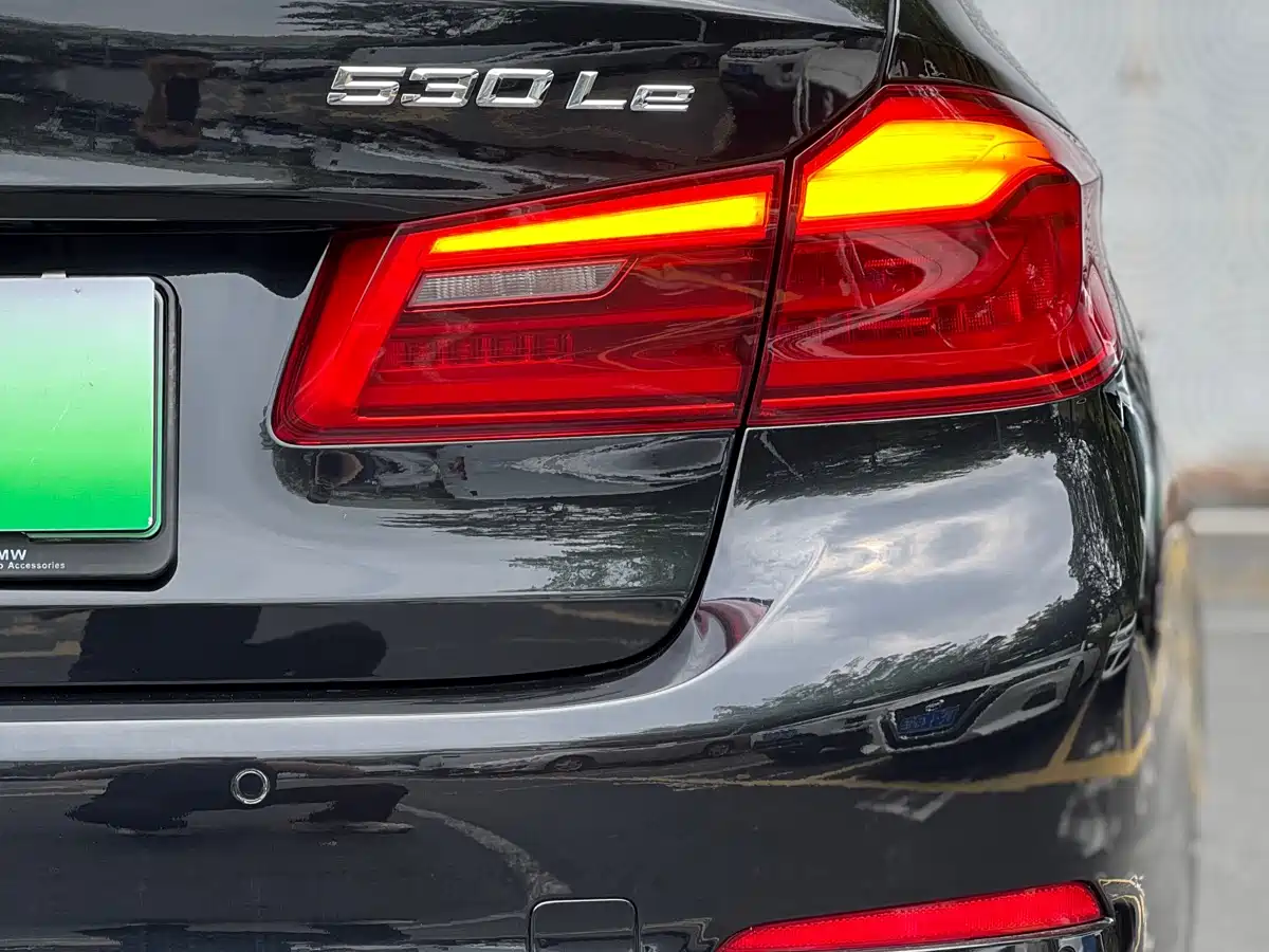 BMW 5 SERIES NEW ENERGY