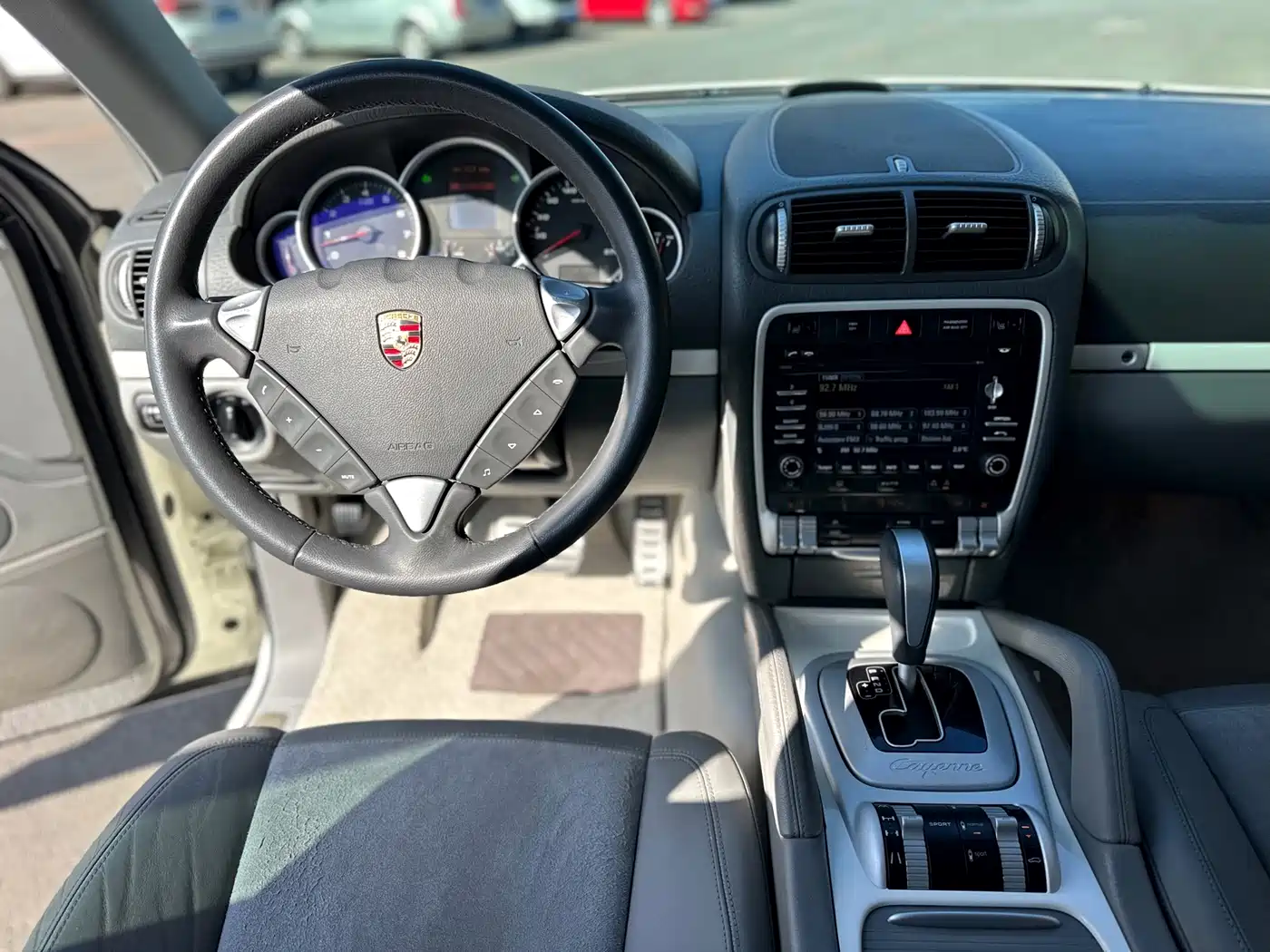 Porsche Cayenne 2008 Model Cayenne GTS 4.8L фото 15