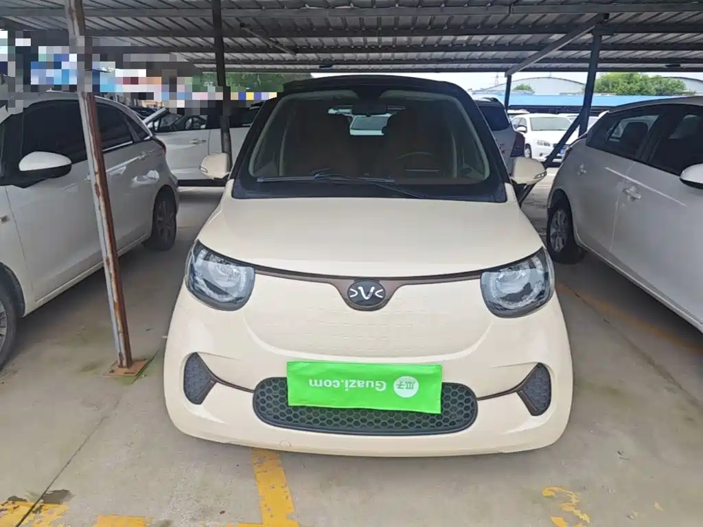 Xiaohu EV 2022 2021 FOR-Four Good Tiger NMC