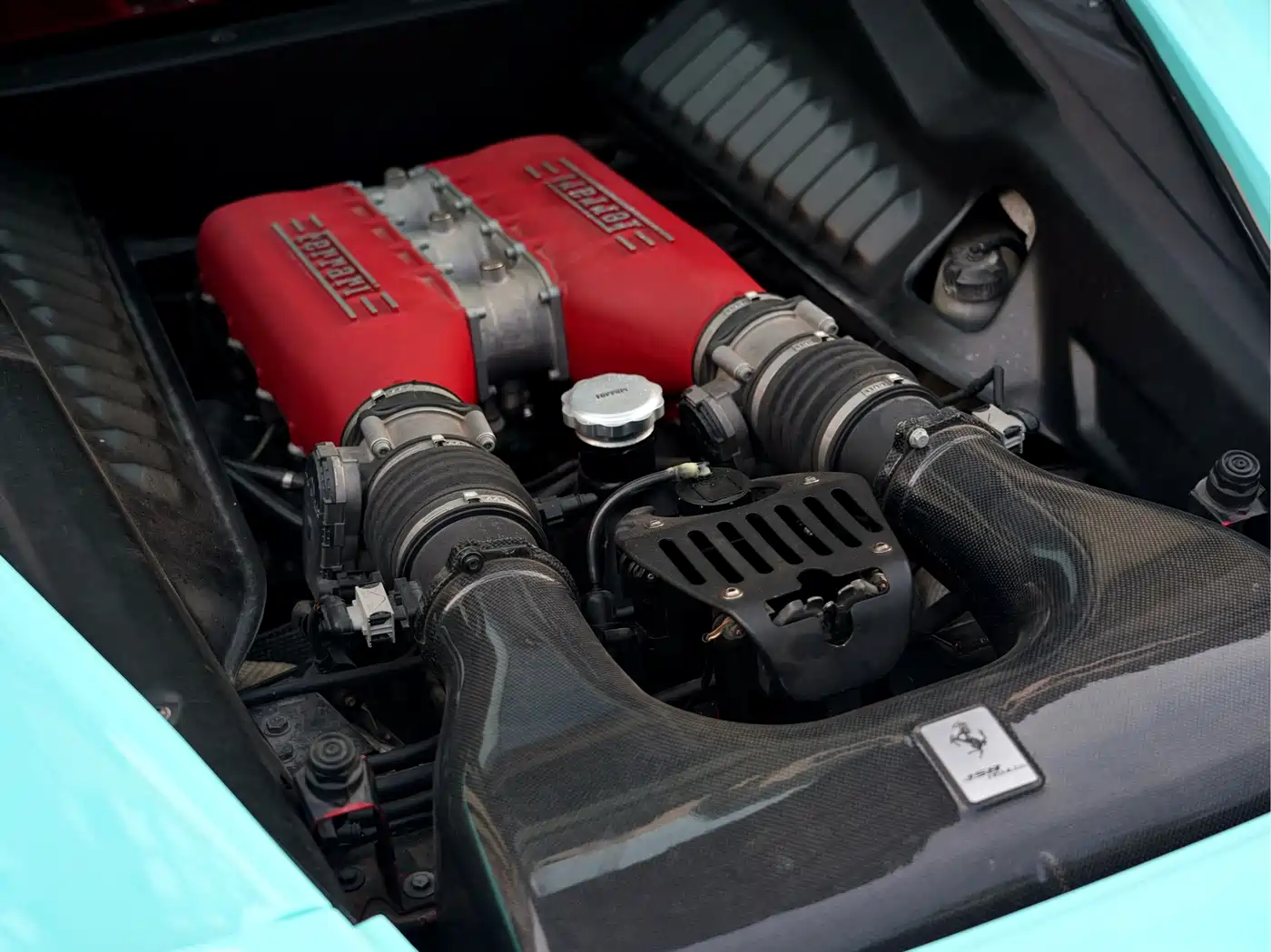 Ferrari 458 2011 2011 4.5L Italia