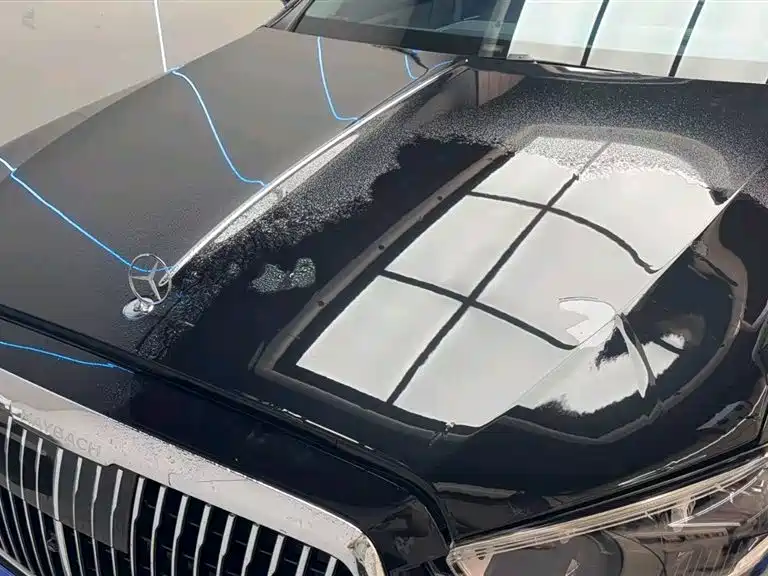 MERCEDES-BENZ MAYBACH S CLASS