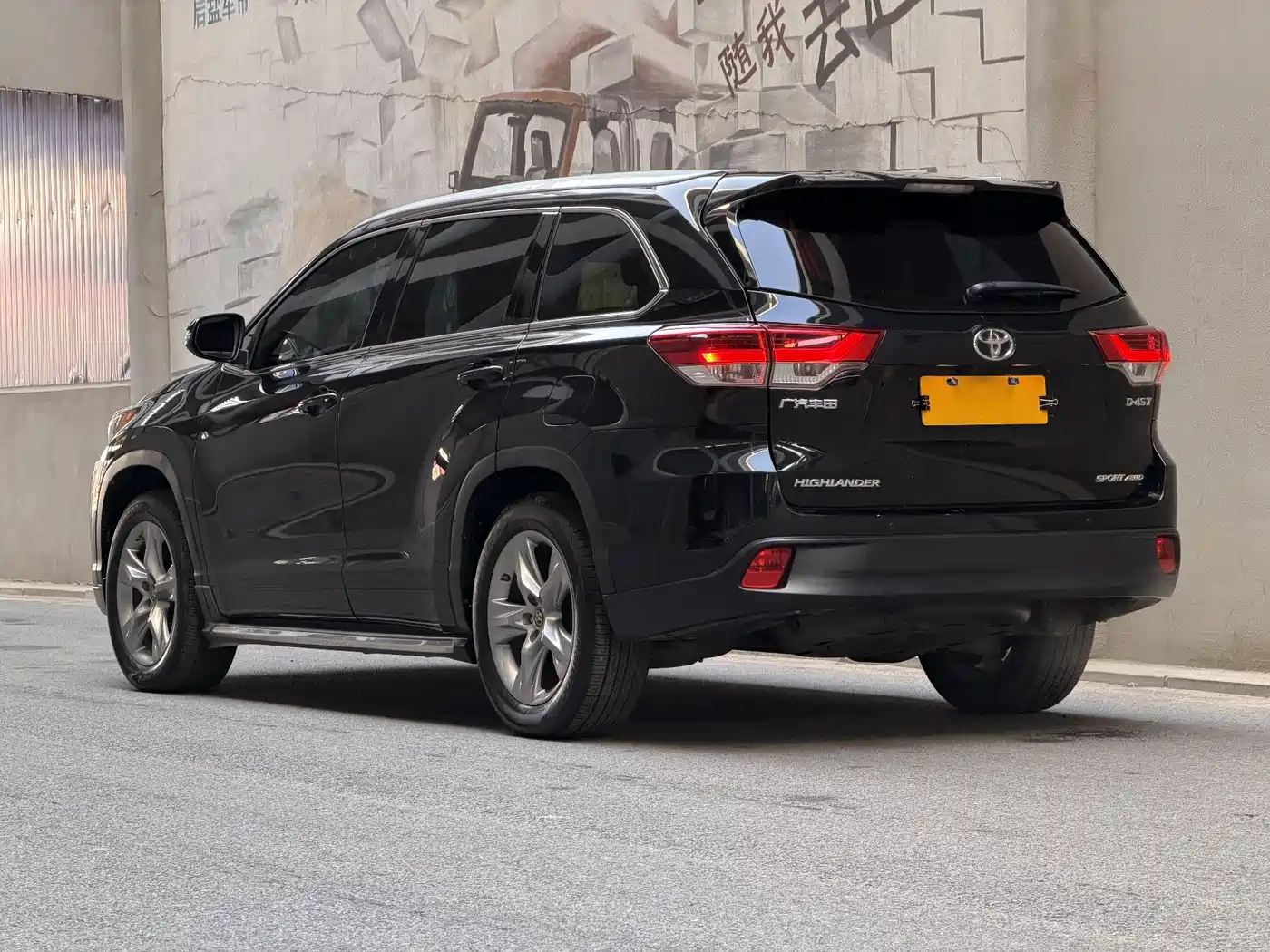 Toyota Highlander 2018 2.0T 4WD Luxury 7-seater (China V) фото 3