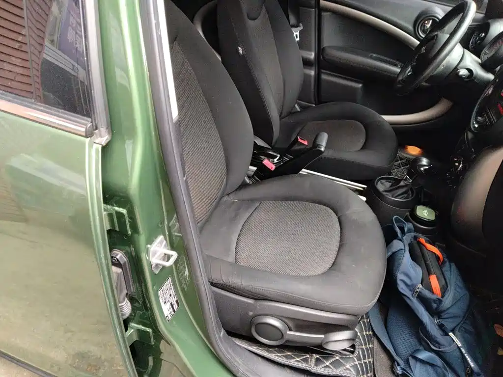 MINI COUNTRYMAN 2014 2014 1.6L ONE