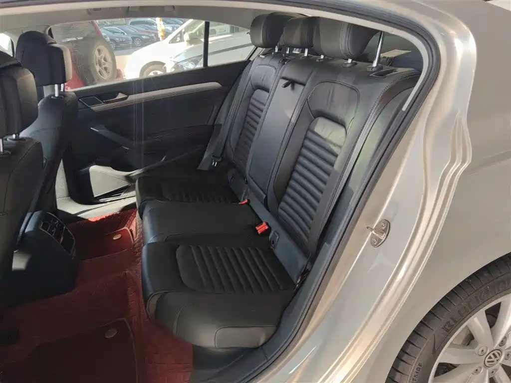 Volkswagen Magotan 2019 330TSI DSG Leading China V фото 14