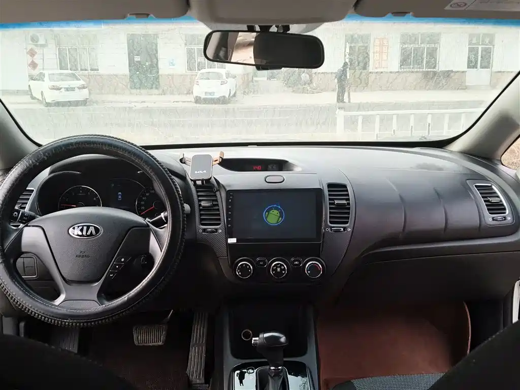 Kia K3 2016 1.6L Automatic GL фото 10