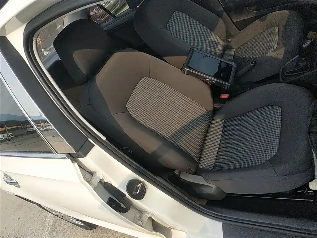 Volkswagen Santana 2019 1.5L Auto Trend Edition China VI фото 17