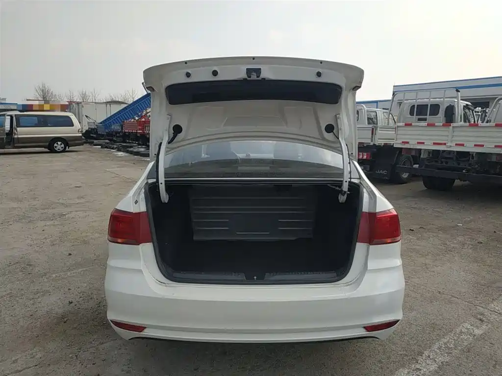 Volkswagen Santana 2019 1.5L Auto Trend Edition China VI фото 9