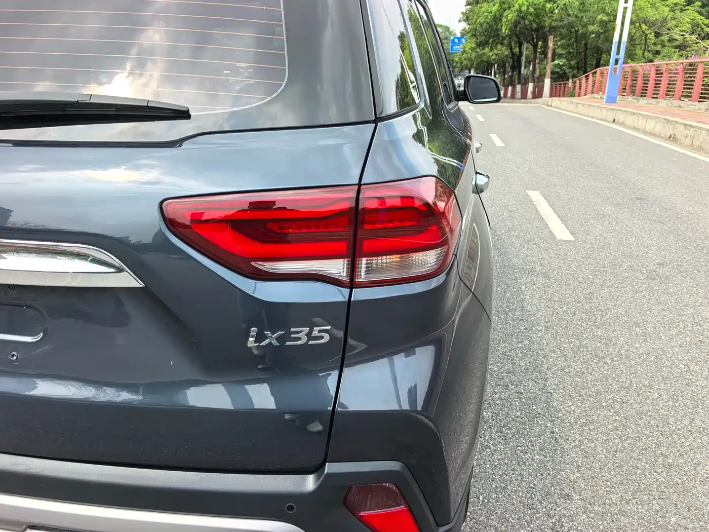 HYUNDAI BEIJING HYUNDAI IX35