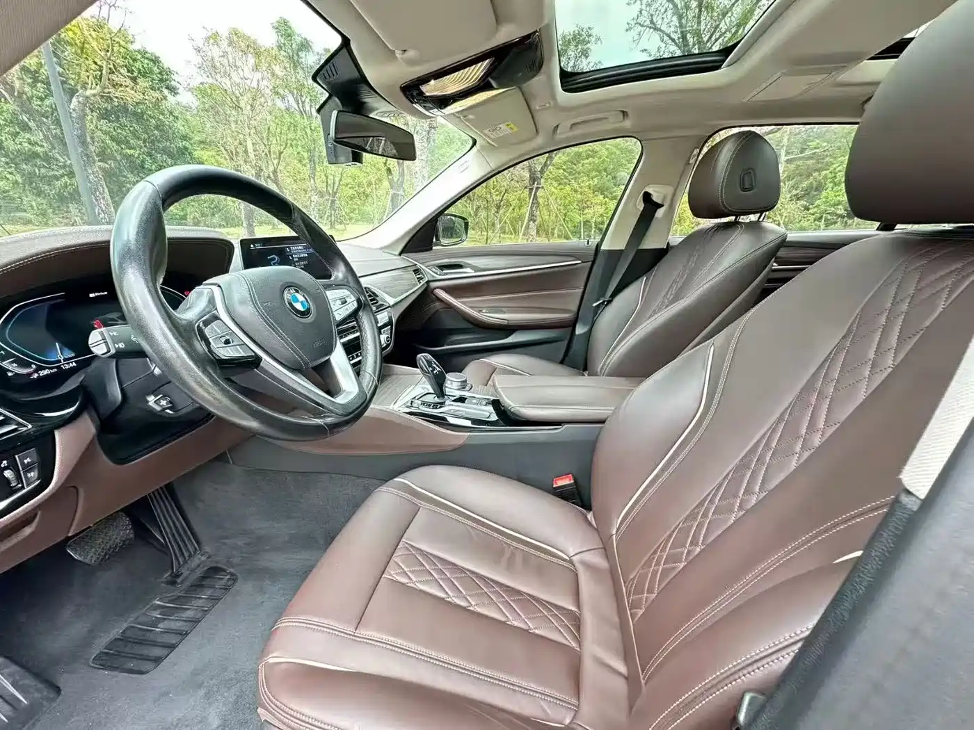 BMW 5 SERIES NEW ENERGY