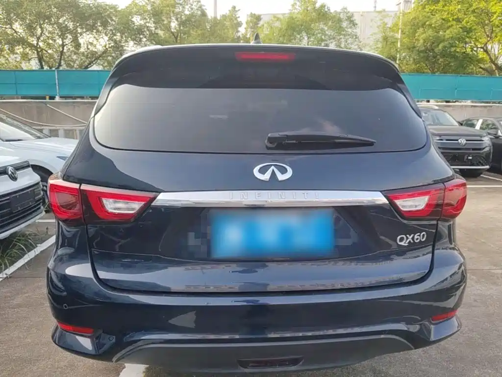 Infiniti QX60 (Import) 2022 2020 2.5 S/C Hybrid 2WD Excellence Edition