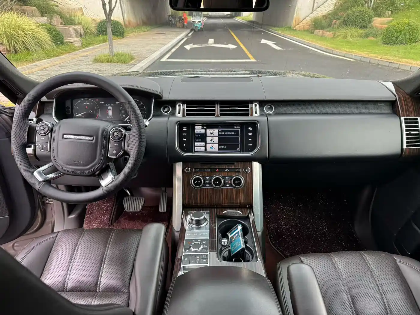 Фото 6 - Land Rover Range Rover