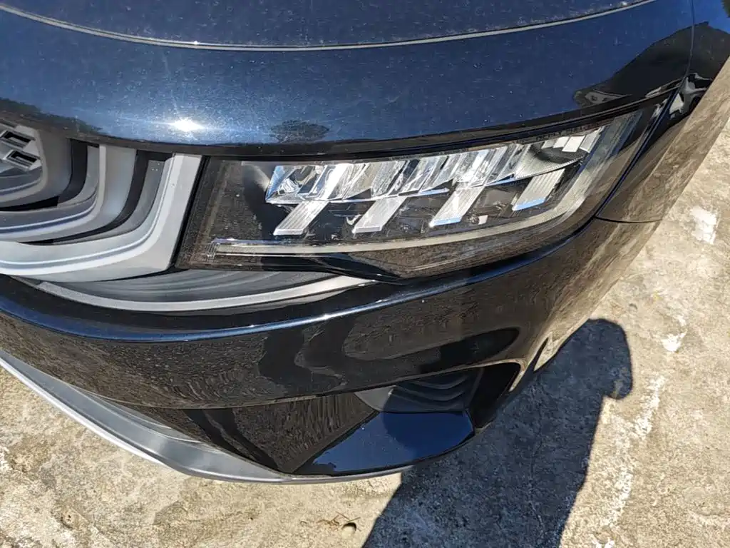 Geely Okavango 2021 2020 1.8TD Automatic Comfort 5-Seater