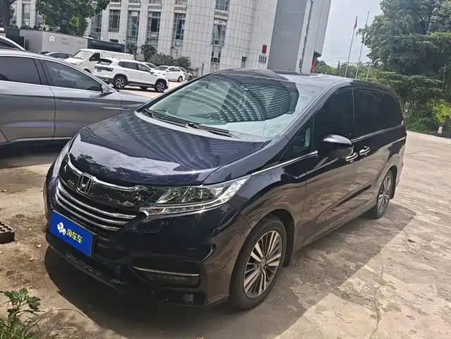 Honda Odyssey 2019