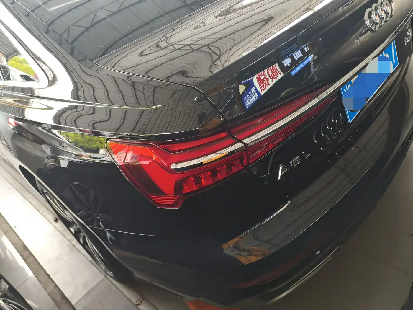 Audi A6L 2020 40 TFSI Luxury Dynamic фото 10