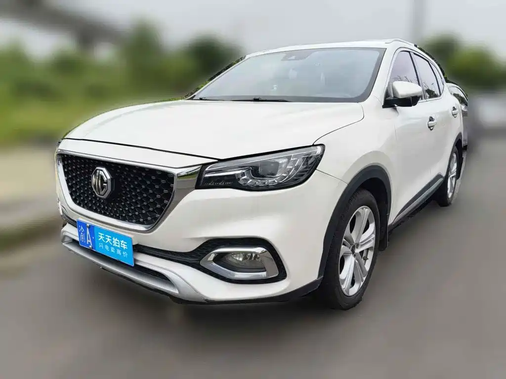 MG HS 2018 2018 30T Automatic 2WD Trophy Hormone Super Burn Edition China V
