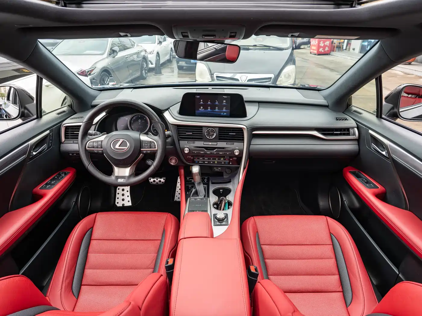 LEXUS RX