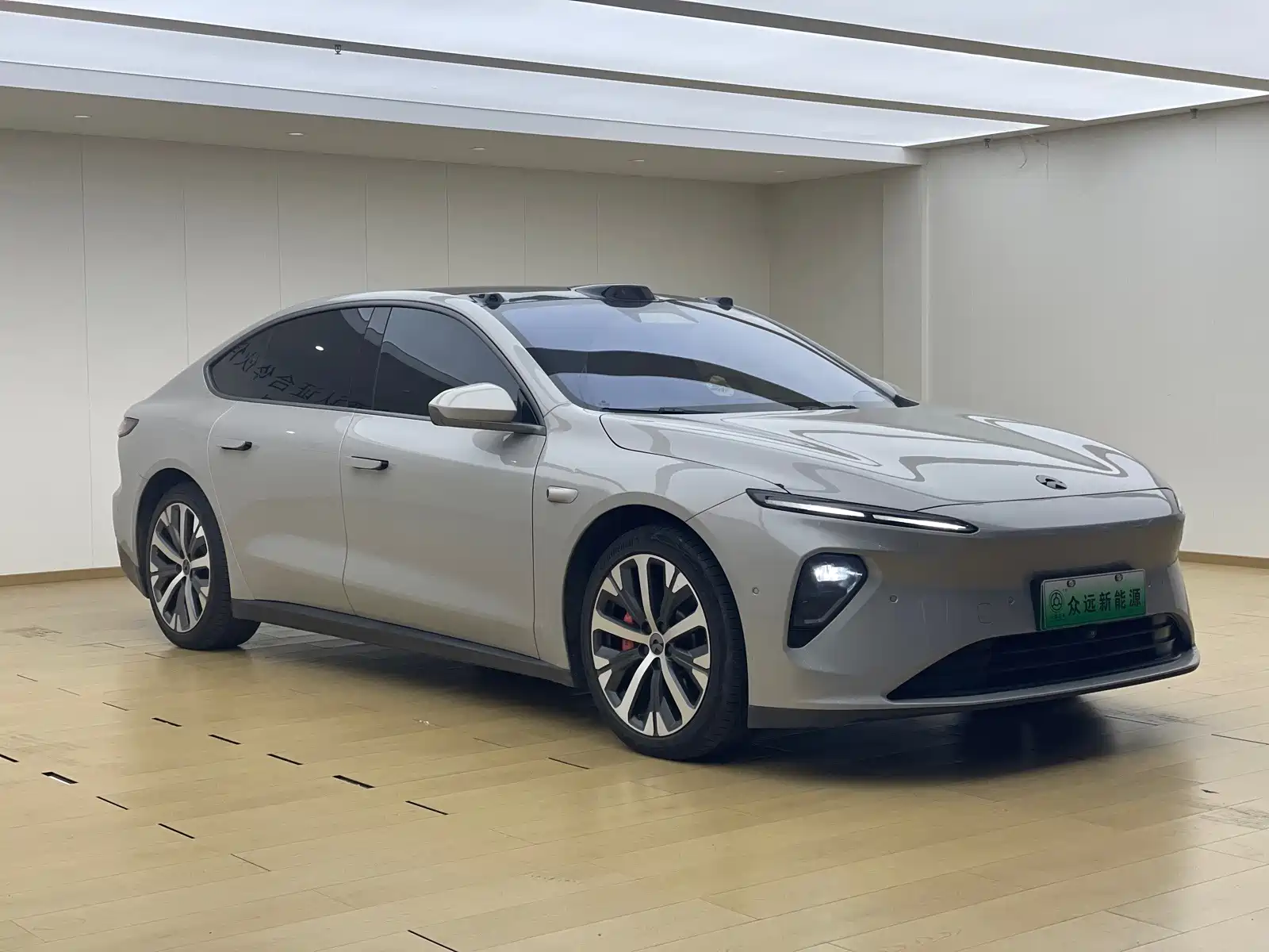 Фото 5 - NIO ET7