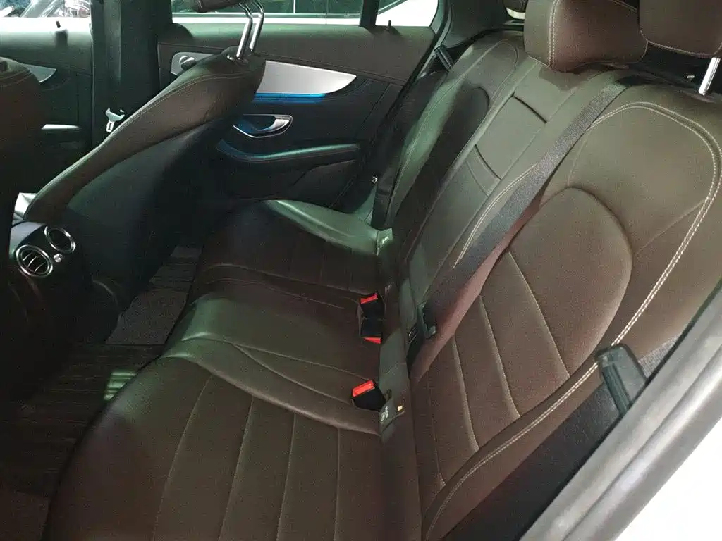 Mercedes-Benz GLC 2017 GLC 200 4MATIC фото 14