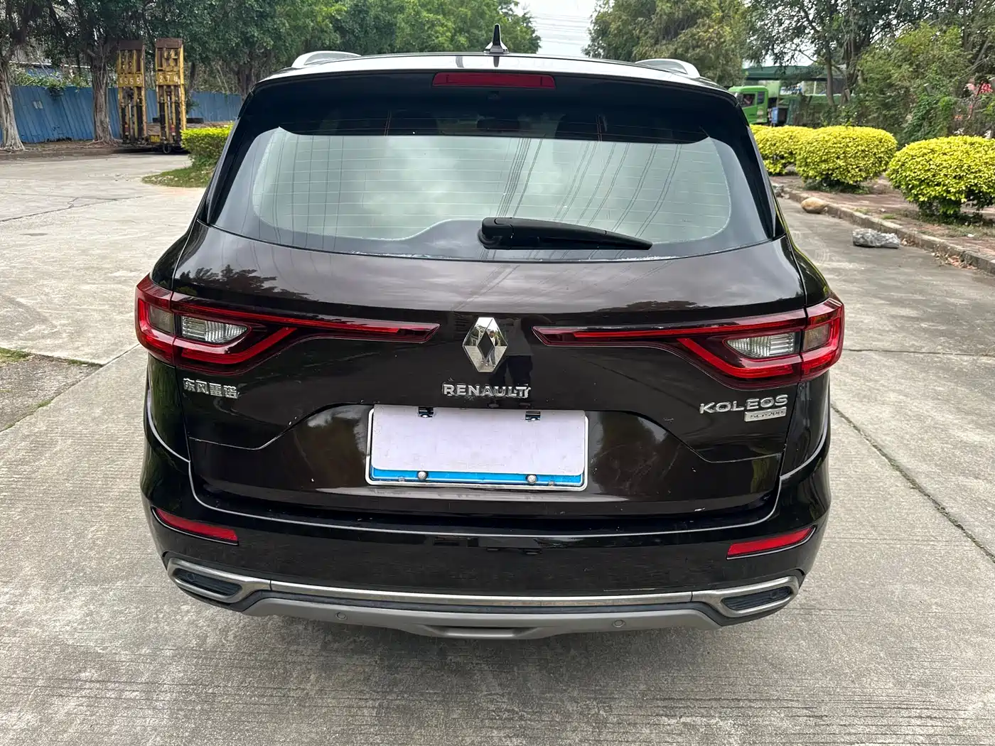 Renault Koleos 2019 SCe200 2WD Explore Smart Premium Edition China V фото 4