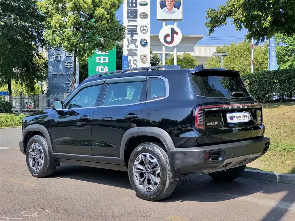 Haval Big Dog 2024 2.0T DCT Chinese Rural Dog Edition фото 4