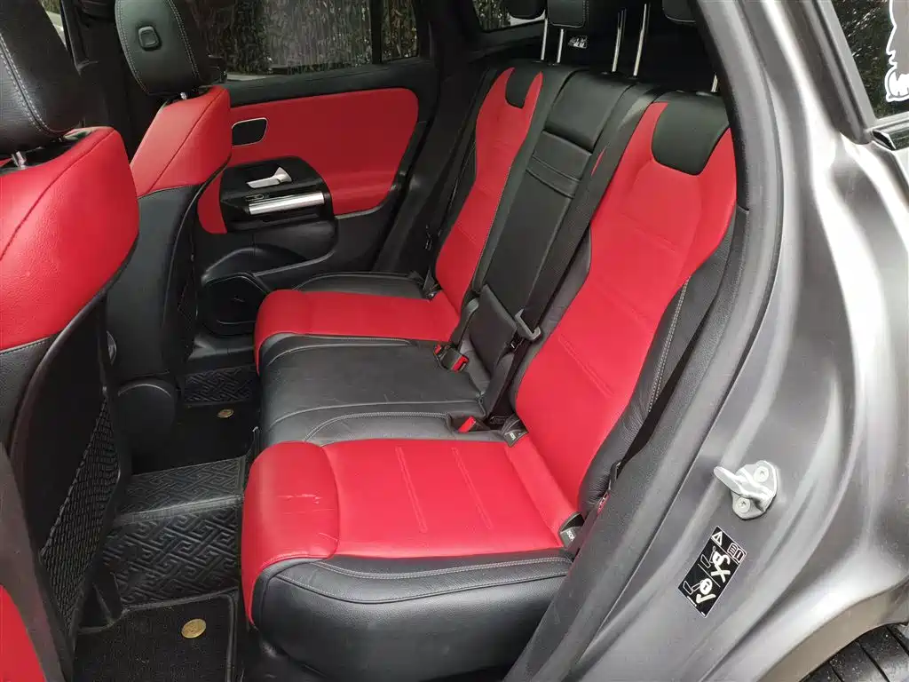 Mercedes-Benz GLA AMG 2022 AMG GLA 35 4MATIC фото 14