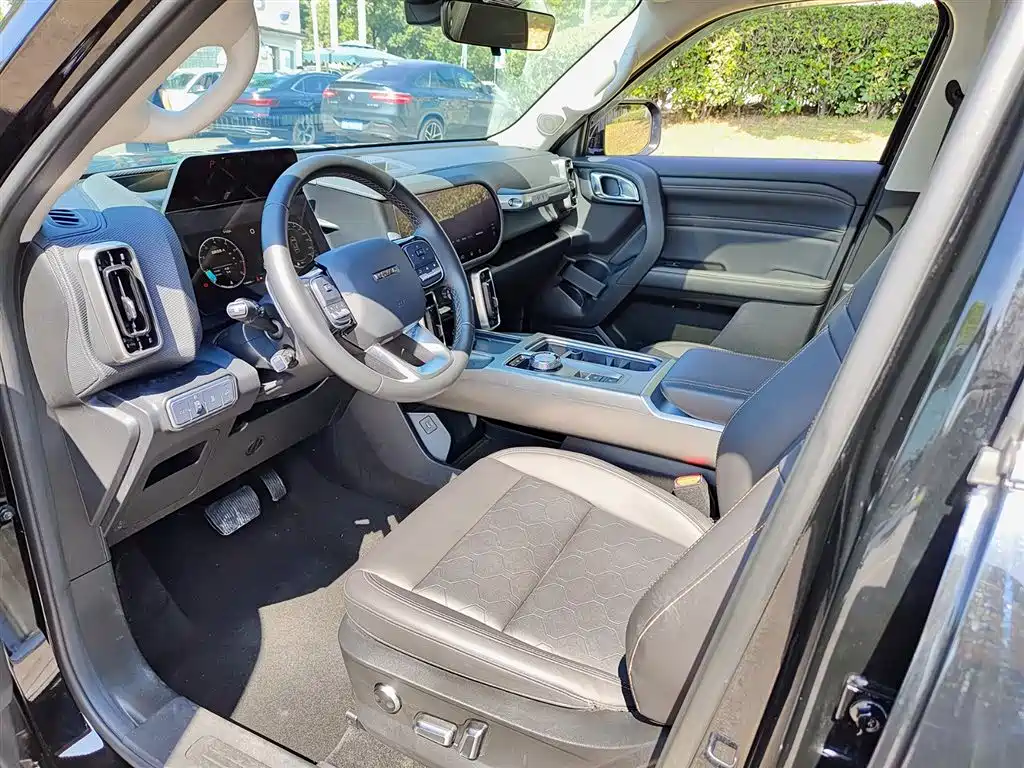 Haval Big Dog 2024 2.0T DCT Chinese Rural Dog Edition фото 7