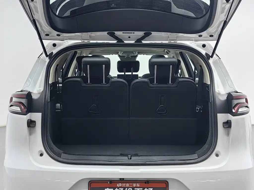 BYD Tang 2019 2018 2.0T Automatic Smart Connection Noble Edition 7-Seater China V