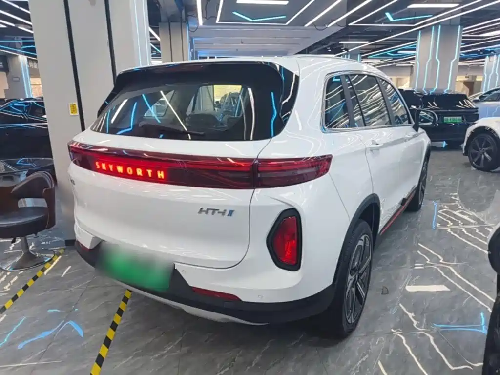 Skyworth Auto Skyworth HT-i 2026 2024 1.5L PHEV 115KM Taidao Edition