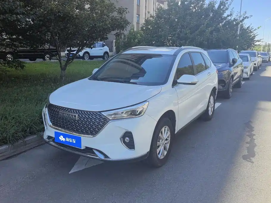 Haval M6 2023 2023 PLUS 1.5T Manual Luxury Smart Connect