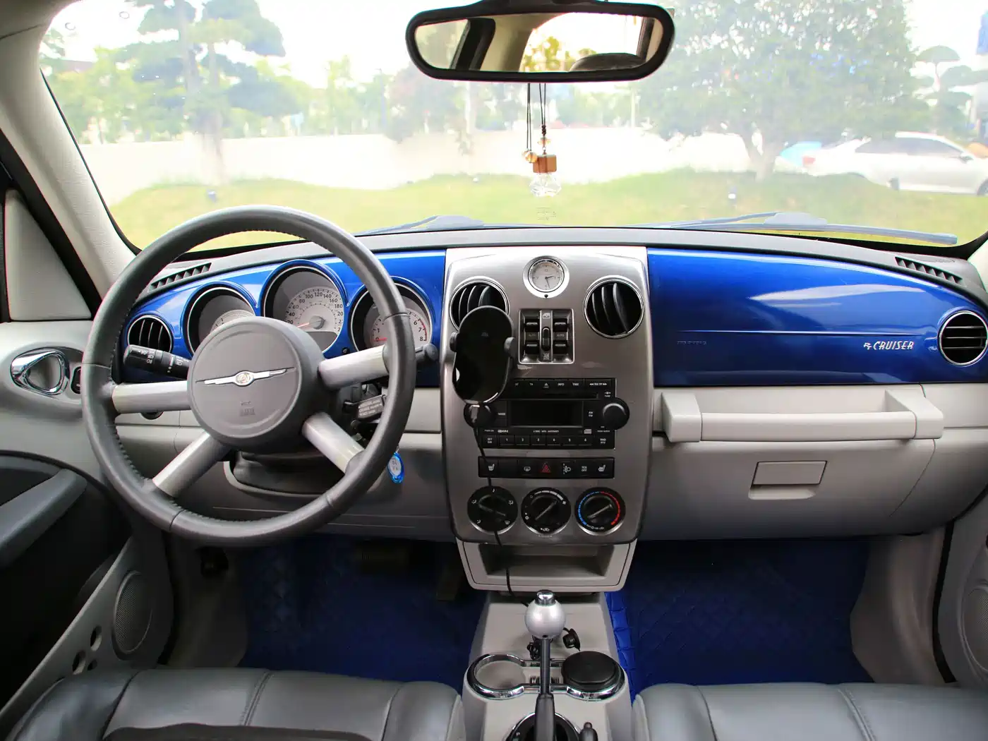 Chrysler PT Cruiser 2009 2007 Model 2.4