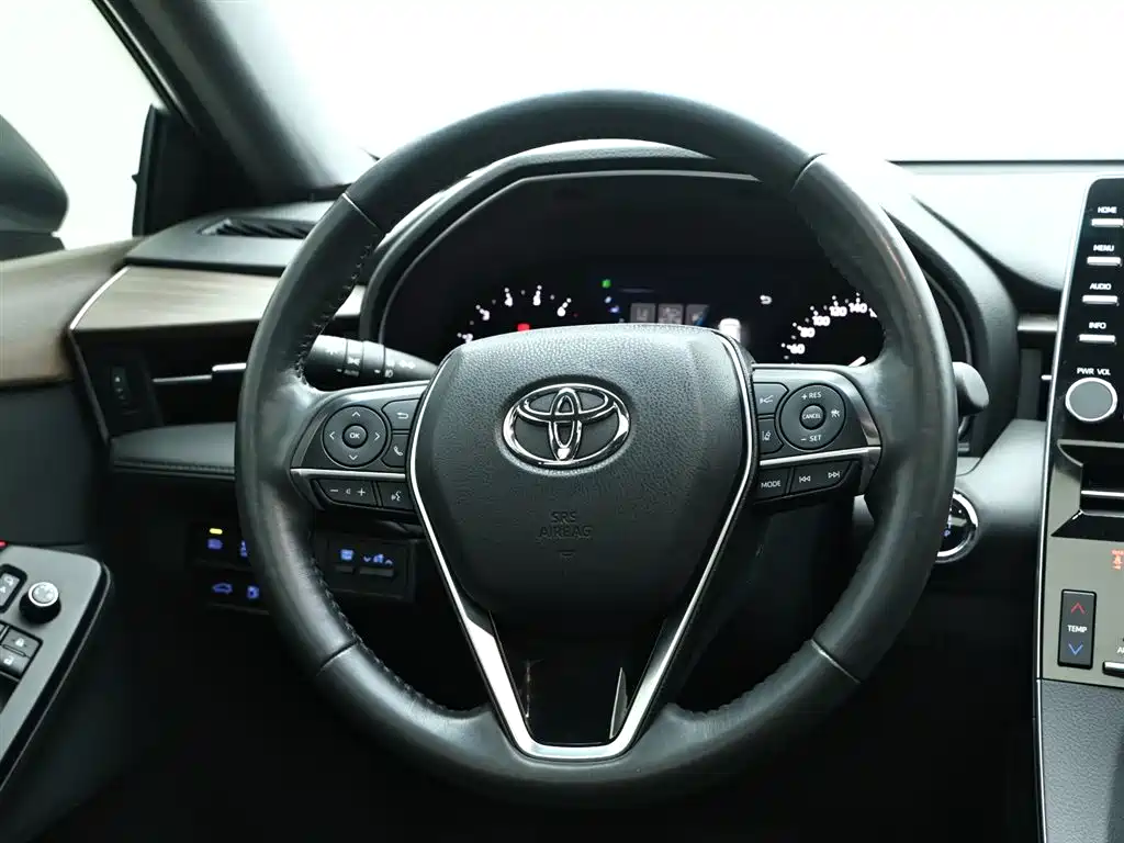 Toyota Avalon 2019 2.0L Luxury Edition (China VI) фото 16