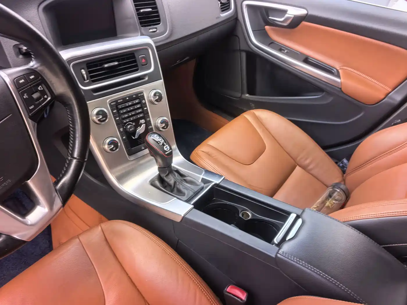 Volvo S60 2015 2015 S60L 2.0T Smart Vision