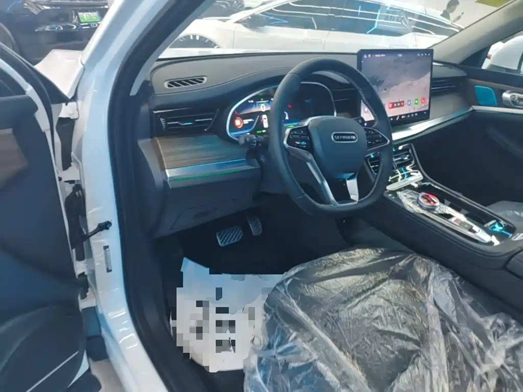 Skyworth Auto Skyworth HT-i 2026 2024 1.5L PHEV 115KM Taidao Edition