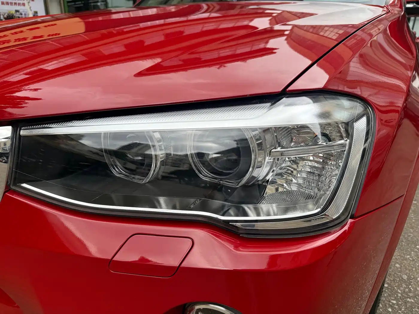 BMW X3 (Import) 2017 2016 Model xDrive20i M Sport