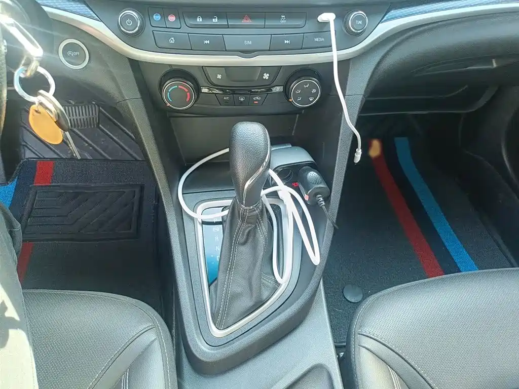 Buick Excelle 2021 Facelift Exemplar 1.5L Auto Elite фото 7