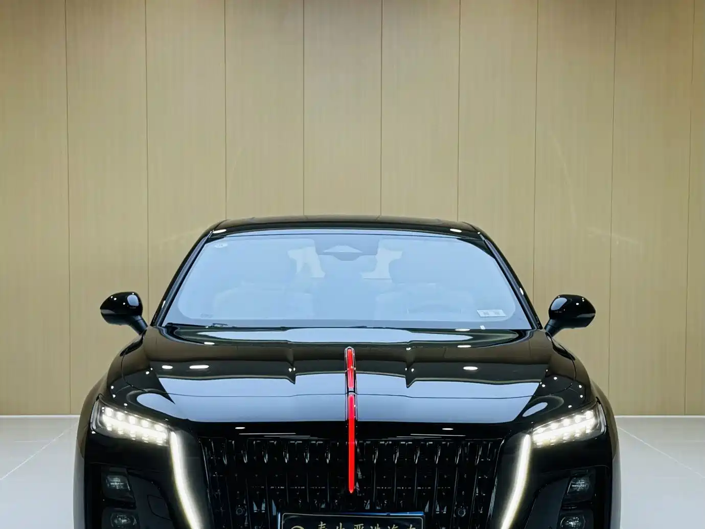 Hongqi H5 2026 2025 2.0T Automatic Mystic Shadow