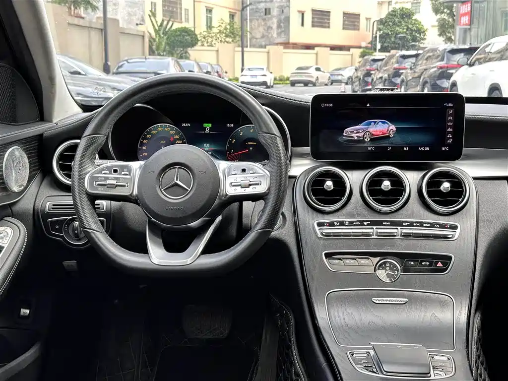 Mercedes-Benz C-Class 2021 C 260 L Sport Starry Exclusive Edition фото 18