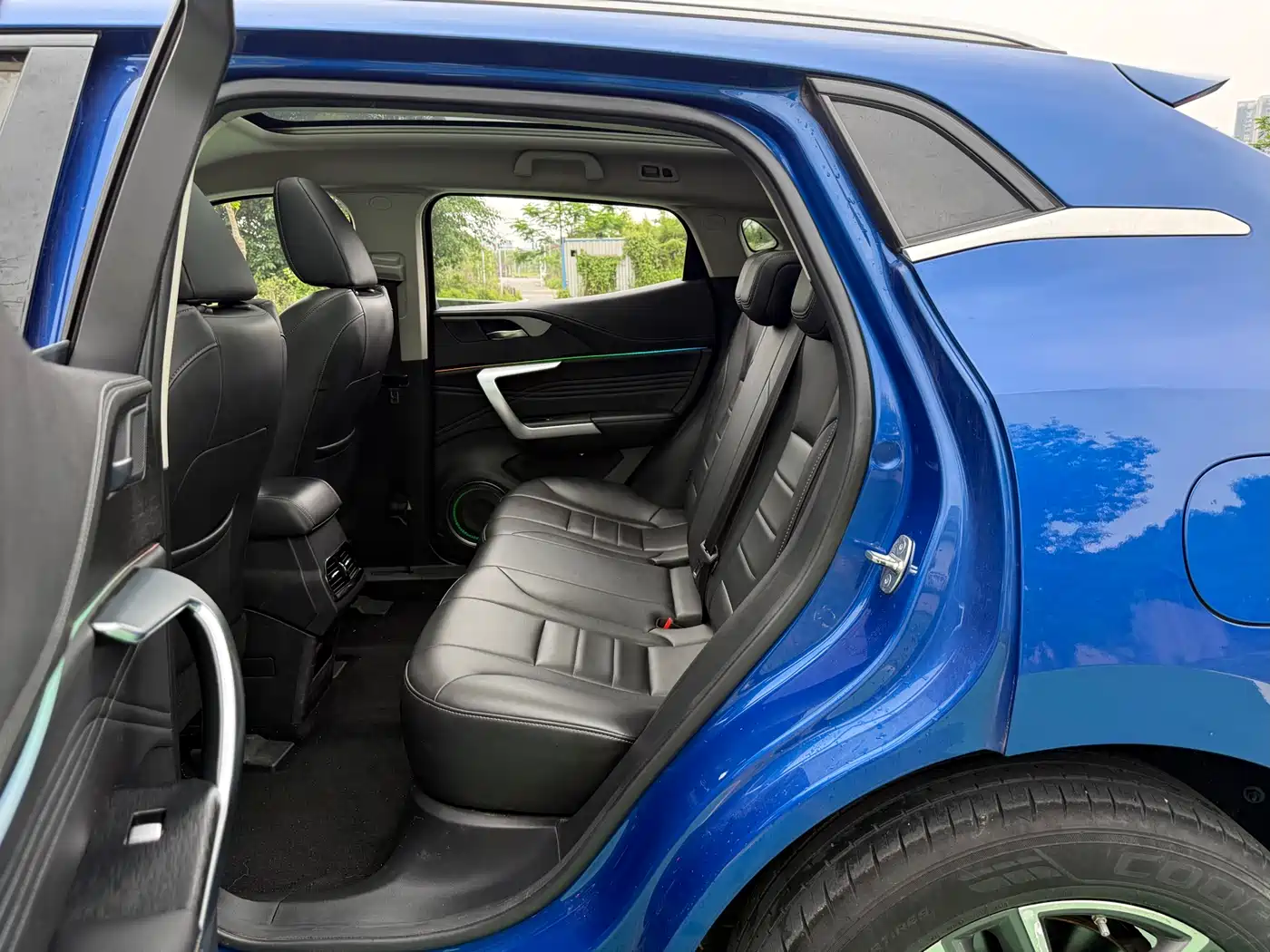 WEY VV5 2020 2020 1.5T 2WD Style Pioneer