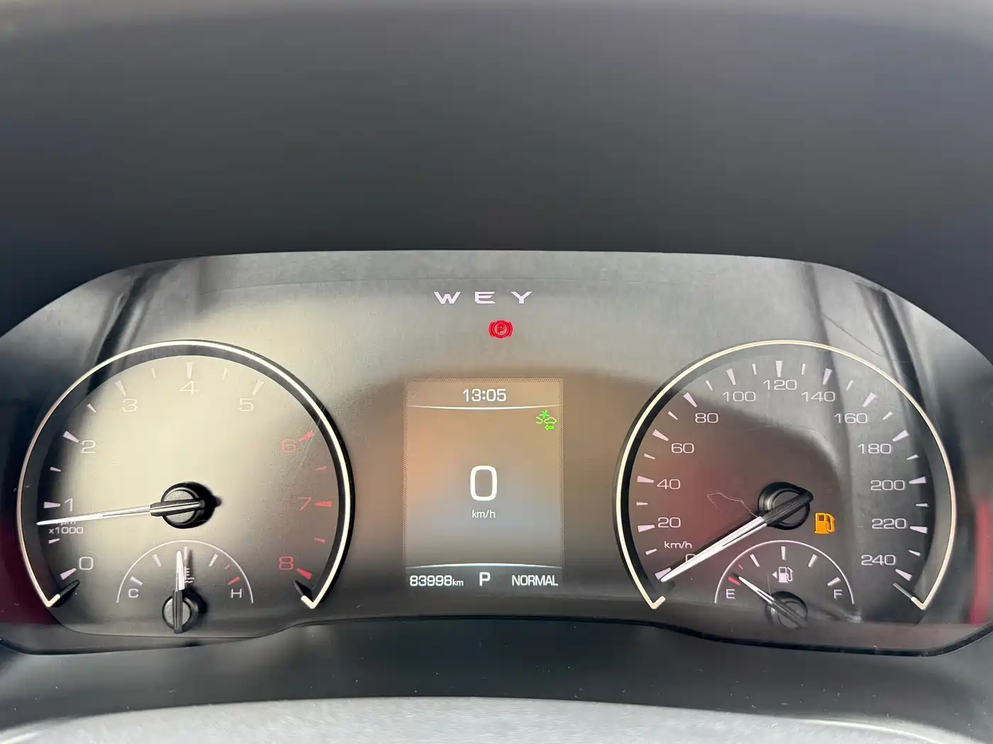 WEY VV5 2020 2020 1.5T 2WD Style Pioneer