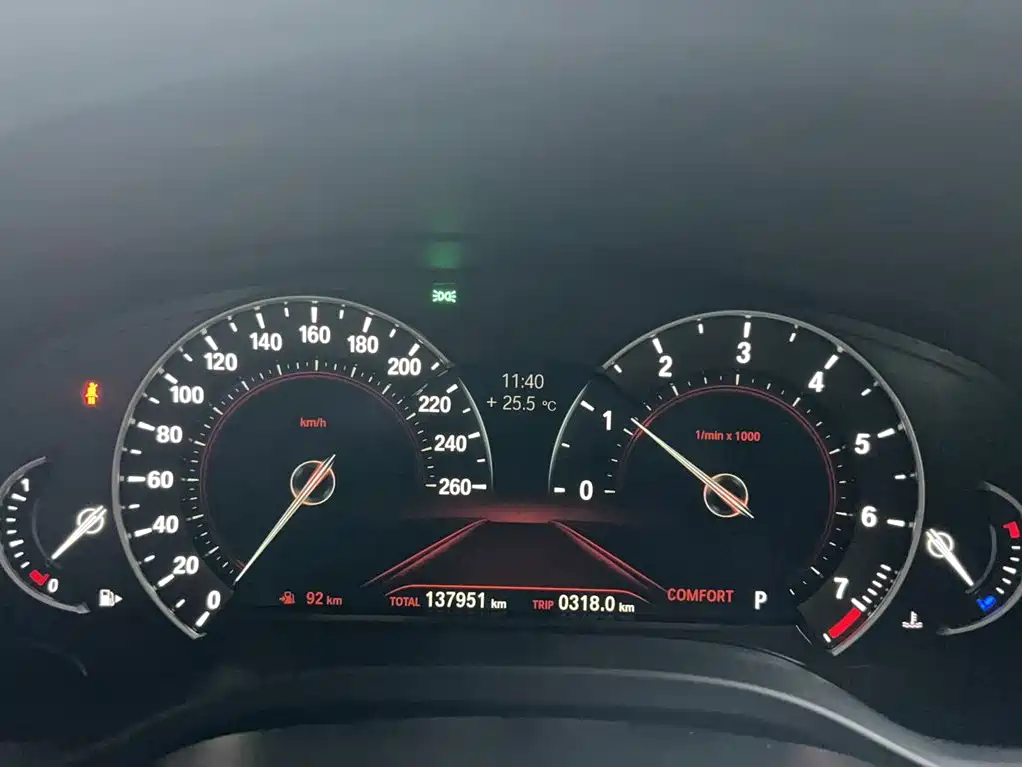BMW X3 2018 2018 xDrive25i M Sport Package China V